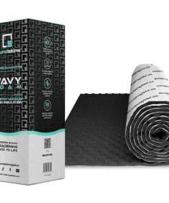 Tapete de Espuma de Celda Cerrada Ligero SSK-Wavy