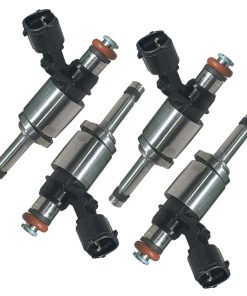 Kacrik 4PCS FUEL INJECTOR 16600-00Q2M Compatible Para