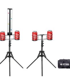 Marcador de Puntuación de Cornhole Hestiasko 2 Sets,