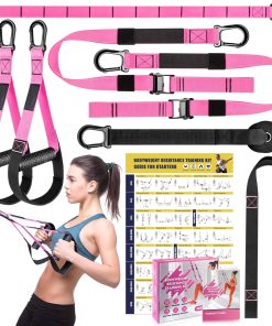 Kit de Entrenamiento de Resistencia en -Rosa
