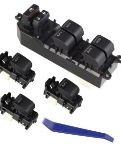 Panel de interruptor de ventana LED para Toyota Tundra 2007