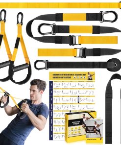 Kit de Entrenamiento de Resistencia en -Amarillo