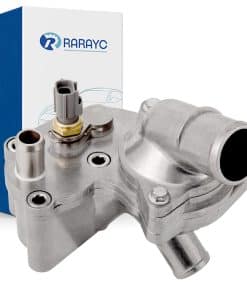 Kit de carcasa de termostato de aluminio RARAYC Compatible