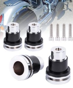 Spools de Montaje para Alforjas Indian Goldfire, 4 Paquete