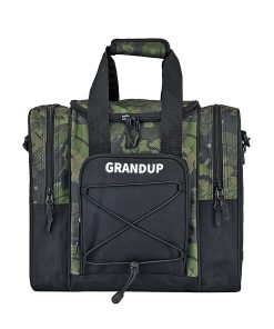 GRANDUP Bolsa de Boliche para una Bola - Bolsa de