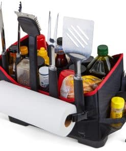 Organizador de grill grande Grillman - Caddy de Blackstone
