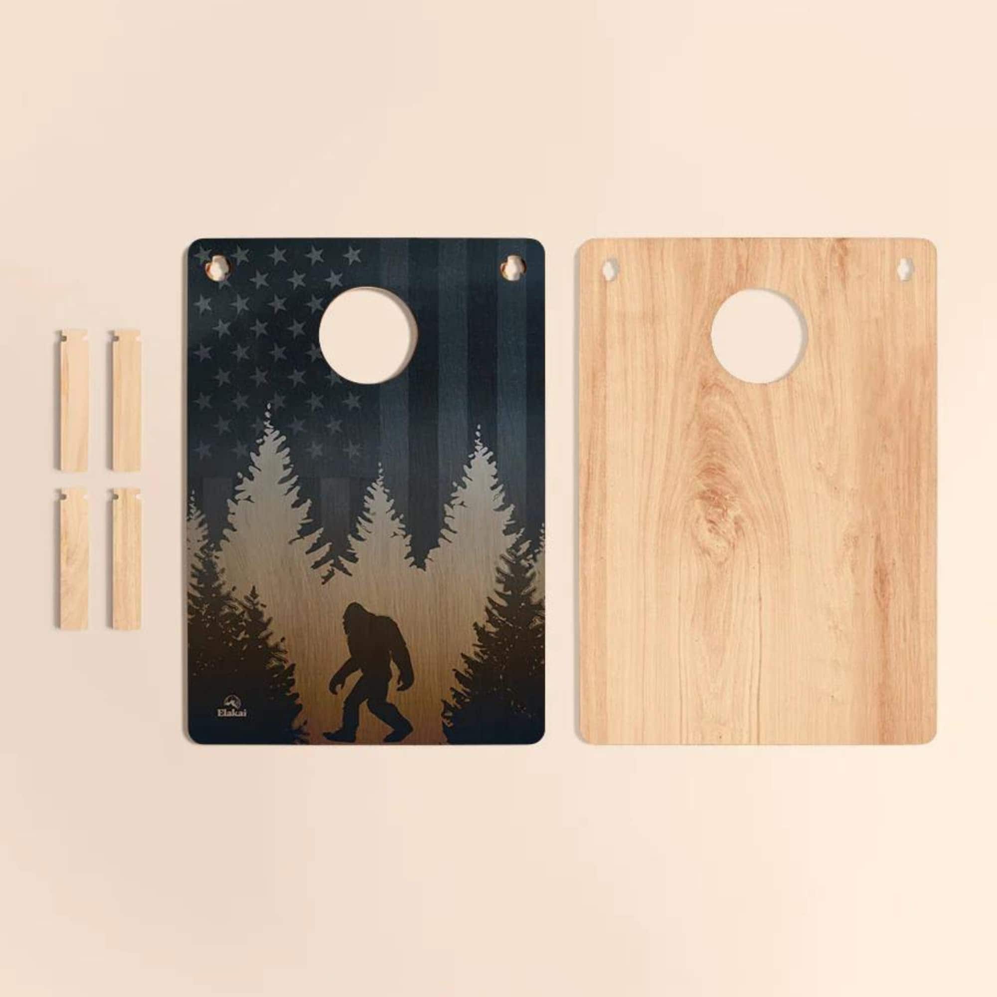 Tableros de Maíz de Viaje Ultra Ligeros Elakai Weekender - Imagen 6