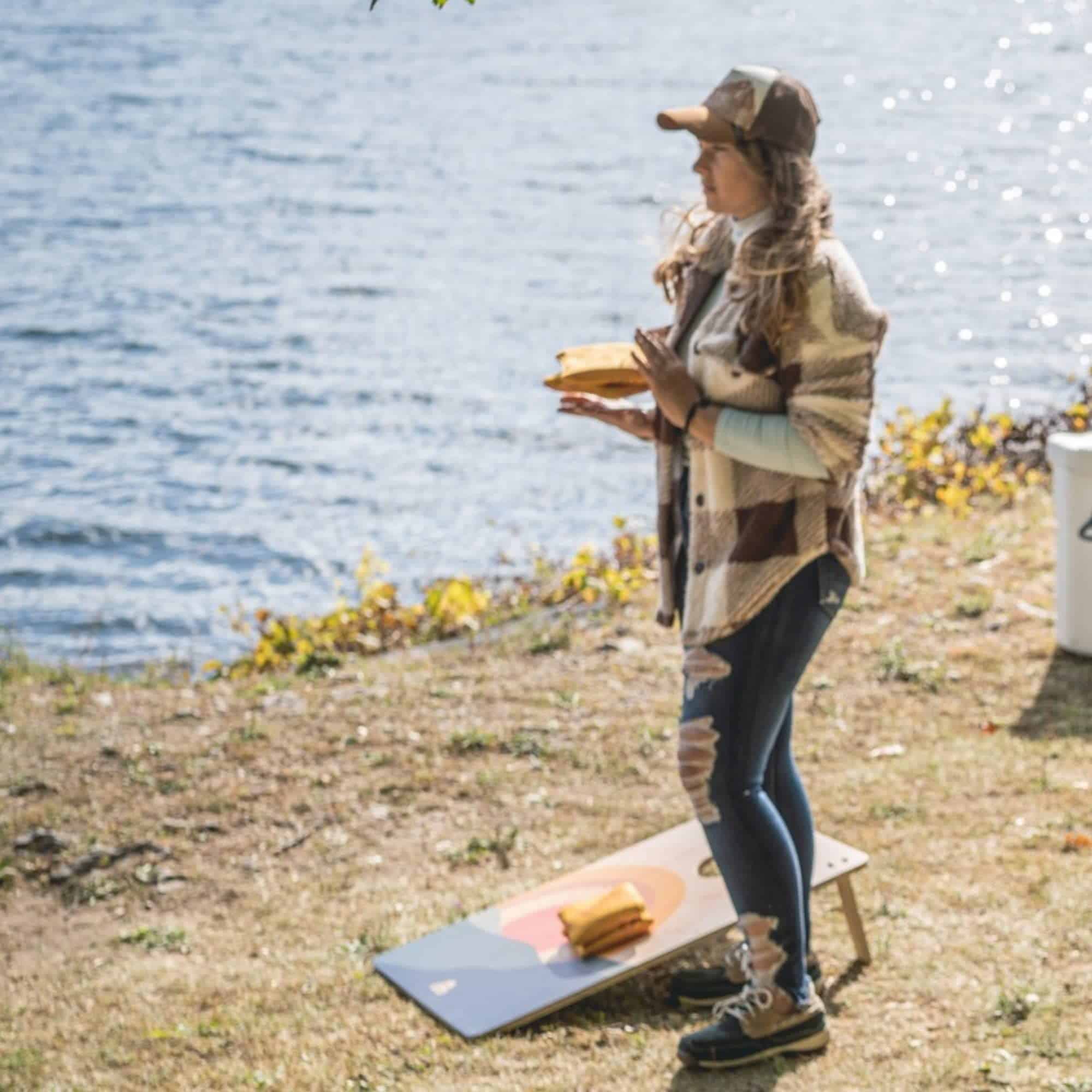 Tableros de Maíz de Viaje Ultra Ligeros Elakai Weekender - Imagen 4