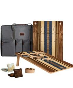 Elakai Weekender Ultra Lightweight Travel Juegos de Mesa