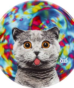 Disco de Golf Dynamic Discs DyeMax Trippin Kitty |