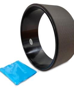 Rueda de Yoga NGT de 13 pulgadas para Dolor de Espalda - La