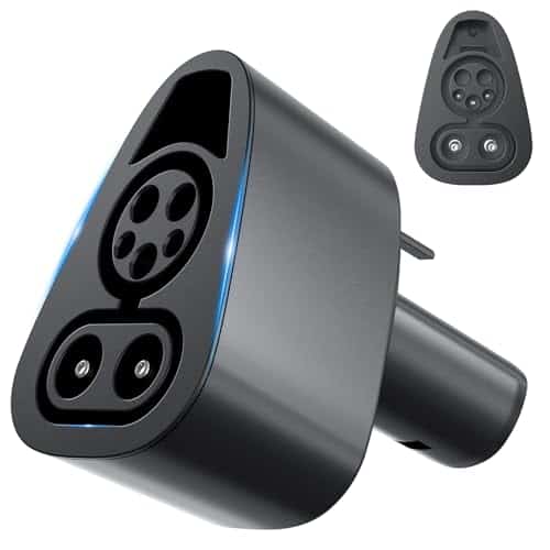 Adaptador de cargador SEGUMA CCS1 a Tesla, Adaptador de