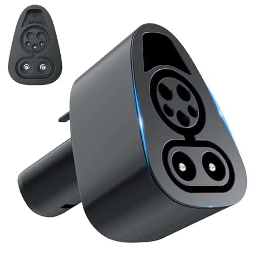 Adaptador de cargador SEGUMA CCS1 a Tesla, Adaptador de - Imagen 9