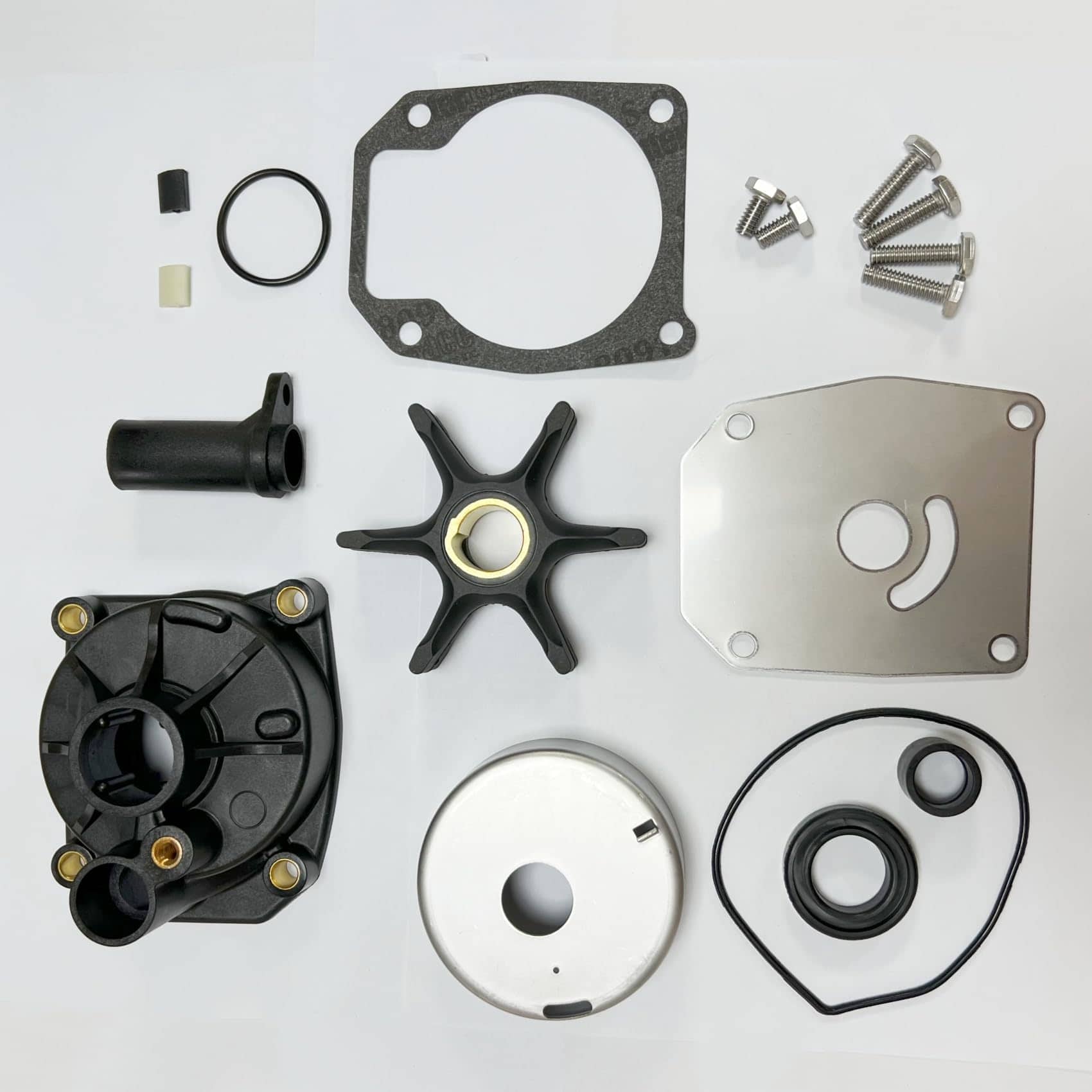 Kit de Bomba de Agua Chuury 432955 Compatible con Evinrude