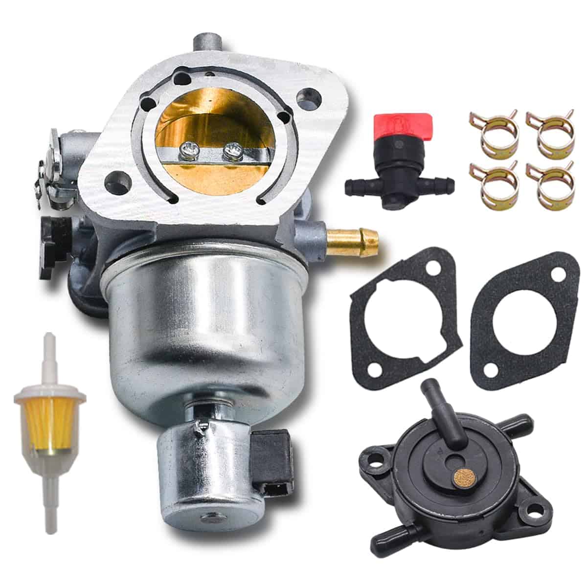 Kit de carburador 15004-0985 Compatible con Kawasaki