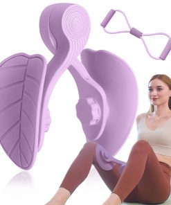 homimanor 26lb Thigh Master Thigh Exerciser, Equipo de