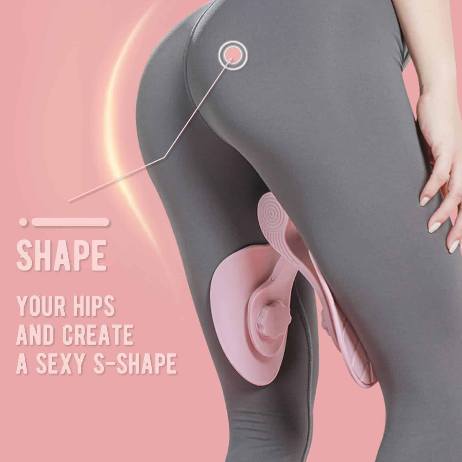 Thigh Master Exercitador de Muslos de 26lb, Equipo de - Imagen 6