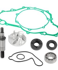 Kit de Reparación de Bomba de Agua con Impulsor, Sello y