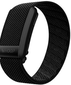 WHOOP 4.0 con Suscripción de 12 Meses - Rastreador de