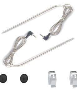Sonda de carne a prueba de agua de reemplazo kingsea, juego