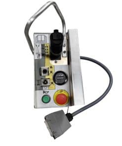 Control Box HNARL 163167 Piezas de Skyjack con Cable