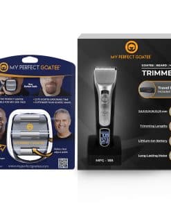 Kit de Aseo para Barba My Perfect Goatee para Hombres: