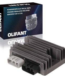 Regulador de voltaje rectificador para Honda Rancher 420