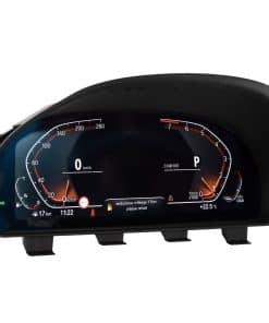 Pantalla LCD para Coche Medidor Confiable de 12.3 Pulgadas