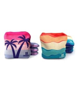 Bolsas de maíz profesionales con doble cara de SC Cornhole