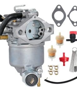 Carburador Rebuiman AM128355 con juntas para John Deere