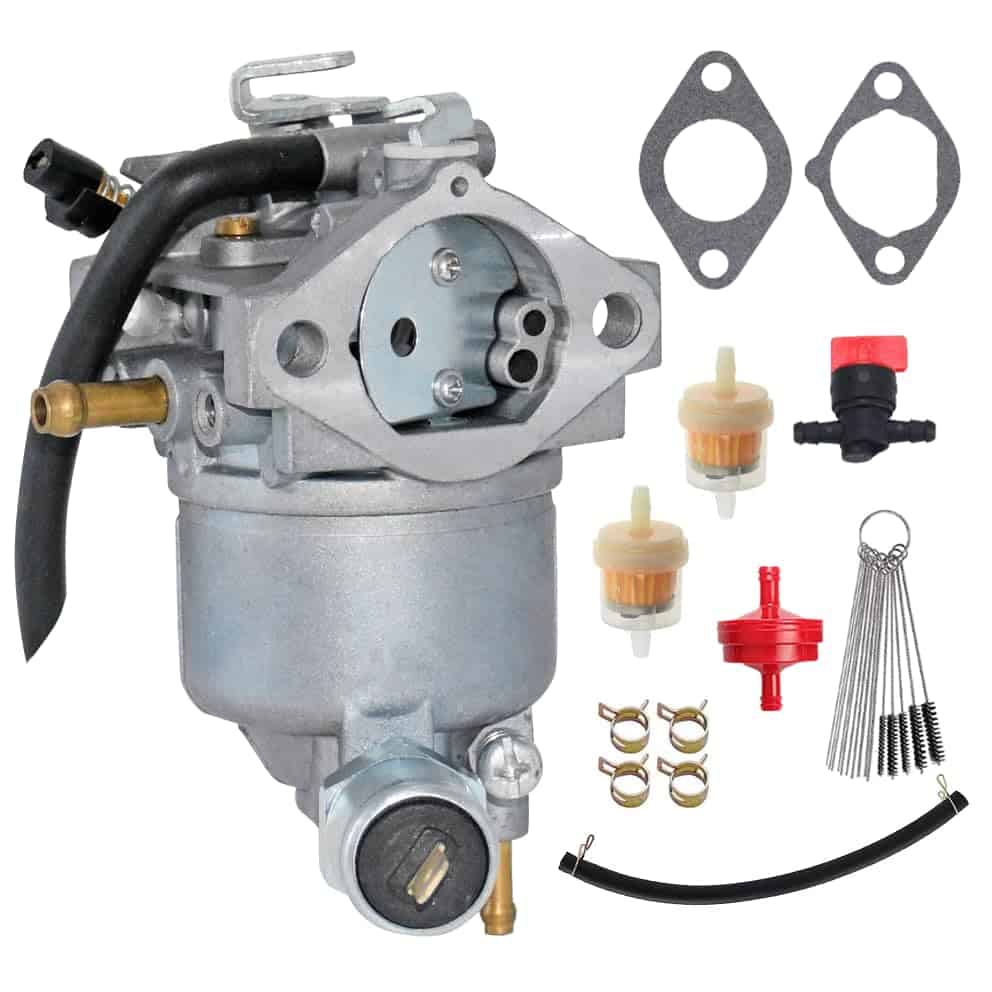 Carburador Rebuiman AM128355 con juntas para John Deere