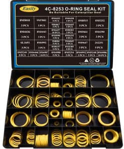 Kit de Juntas Tóricas 4C-8253, Silicona 90, O-Rings para