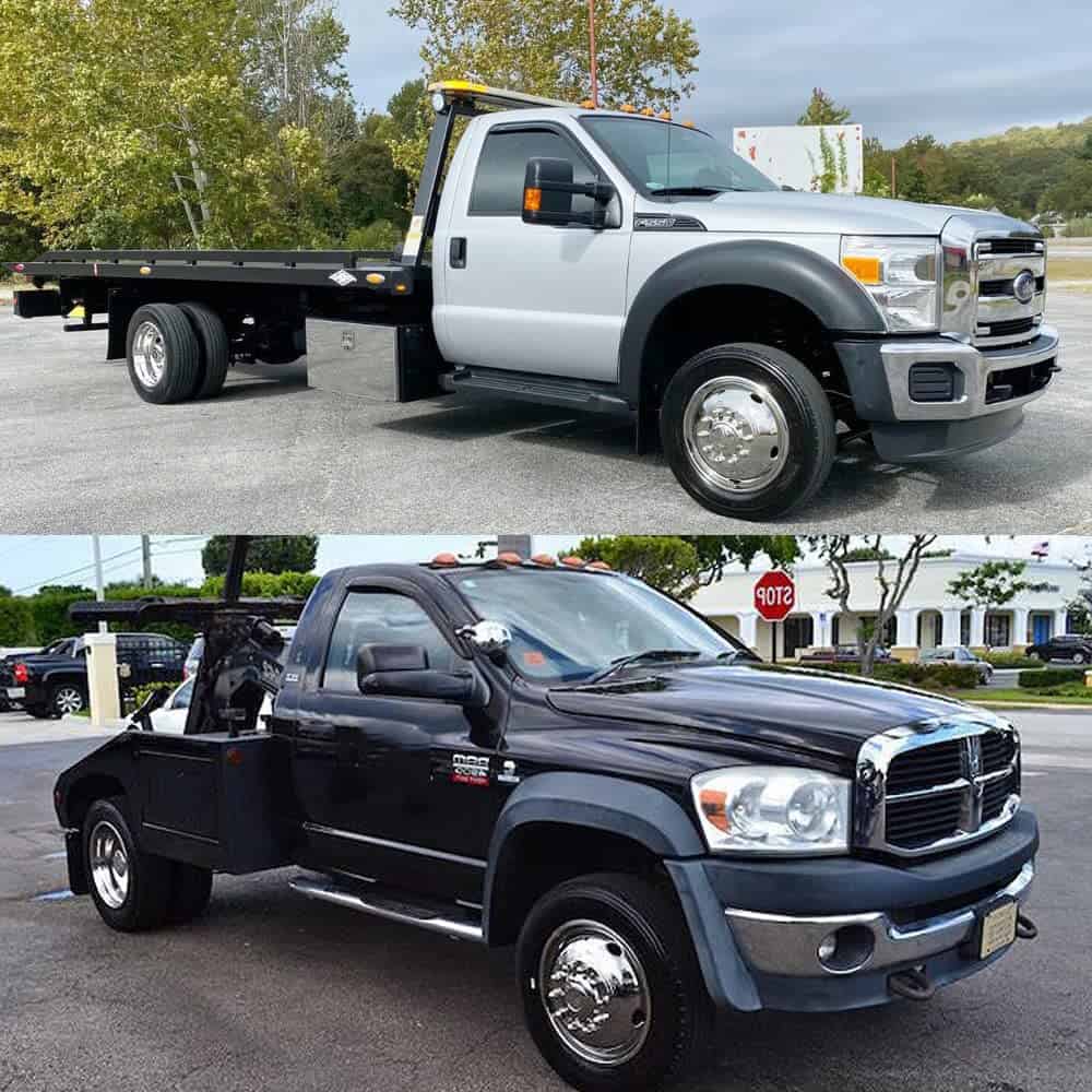 Simuladores de rueda doble de acero inoxidable pulido - Imagen 3