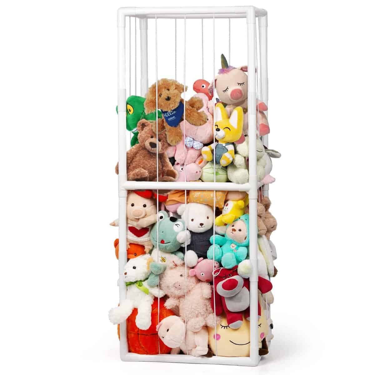 Ibnotuiy Zoológico de Almacenamiento de Peluches