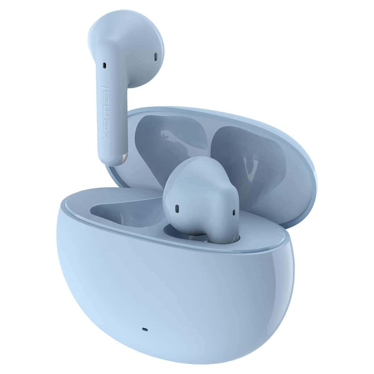 Audífonos inalámbricos Bluetooth Edifier X2 -Azul