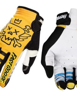 Guantes de moto QUENLOOP para hombres y mujeres - Pantalla