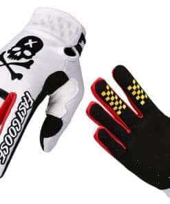 Guantes de Moto para Hombres y Mujeres - Táctiles, Guantes