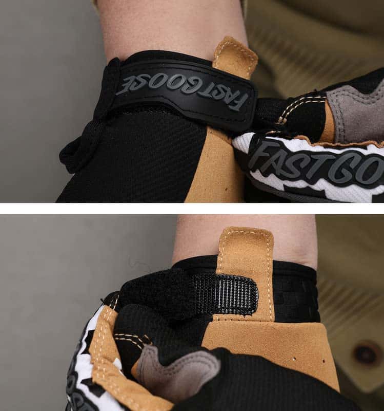 GUANTES de Motocicleta con Pantalla táctil para Hombres y - Imagen 5