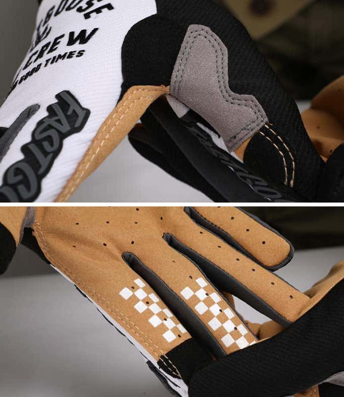 GUANTES de Motocicleta con Pantalla táctil para Hombres y - Imagen 4