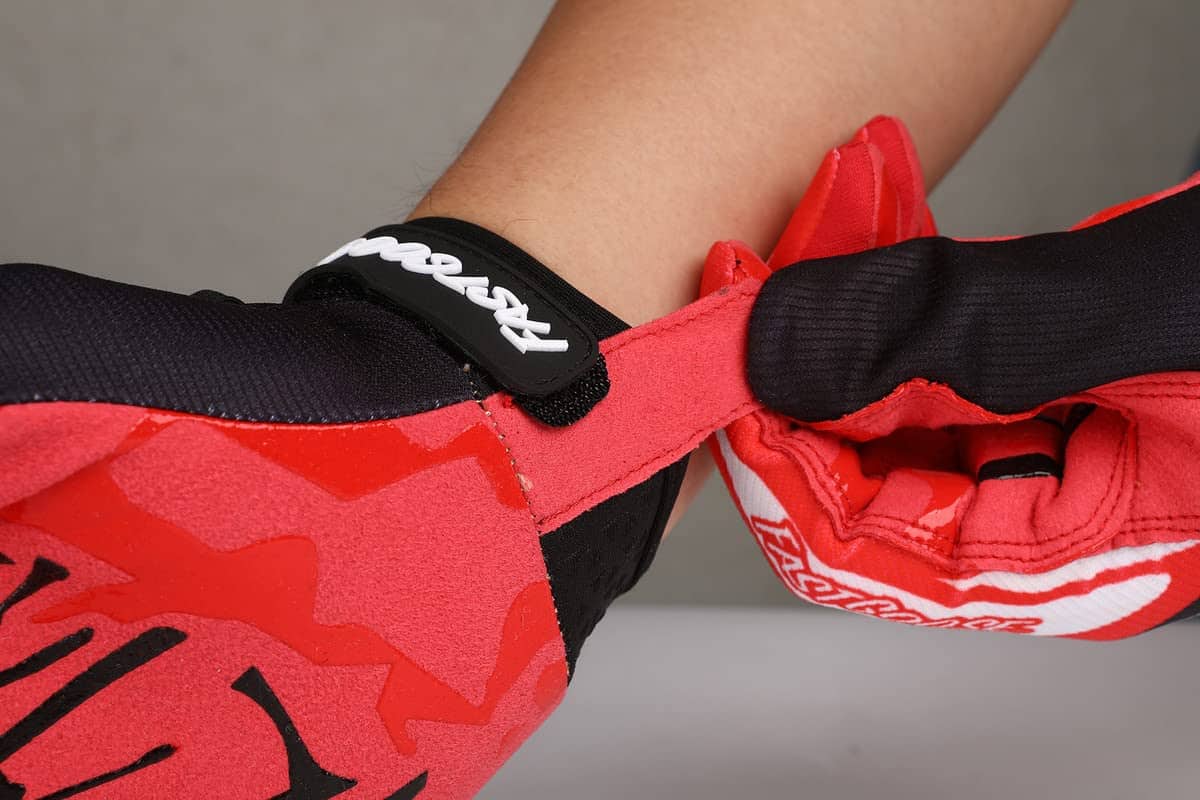 Guantes de Moto QUENLOOP para Hombre Mujer con Dedos de - Imagen 6