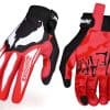 Guantes de Moto QUENLOOP para Hombre Mujer con Dedos de