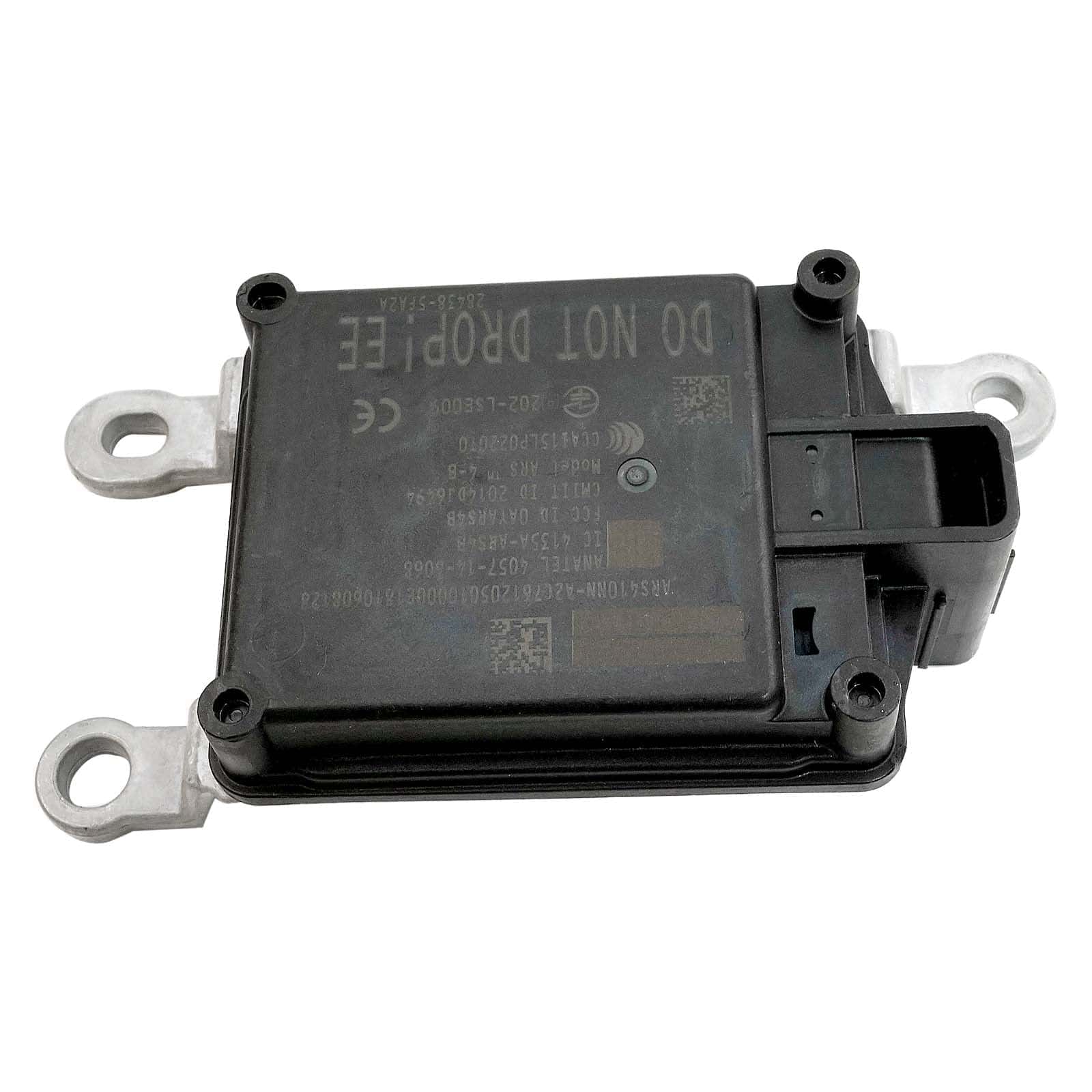 Sensor de radar de distancia de crucero delantero