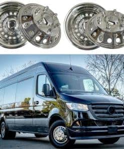 Simulador de rueda Puermto 16 se adapta a la camioneta