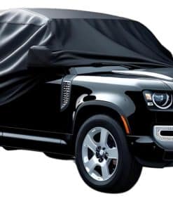Cubierta de coche Deutschmotor para Defender 130 Land Rover