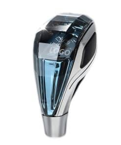 Perilla de cambio de marchas de coche Pltyfse Serie Crystal