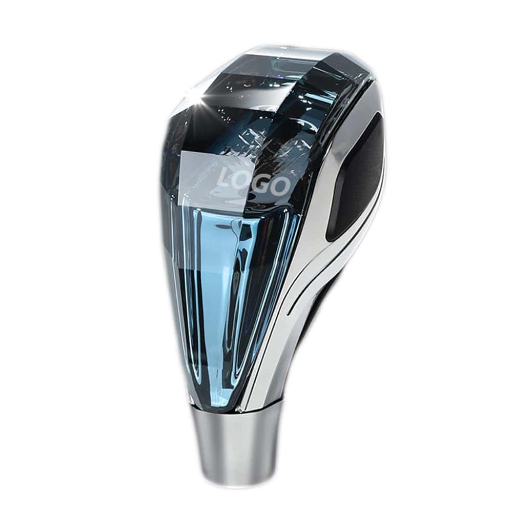 Perilla de cambio de marchas de coche Pltyfse Serie Crystal