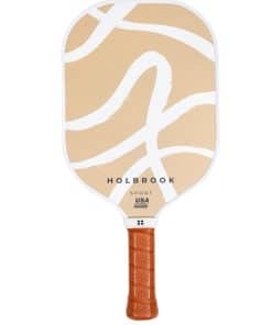 Pala de Pickleball Holbrook - Serie Deportiva, Raqueta De