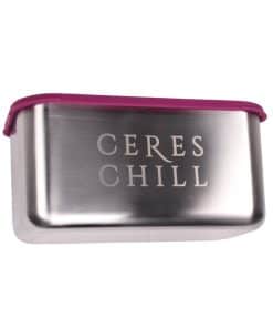 Contenedor de almacenamiento de leche materna reutilizable