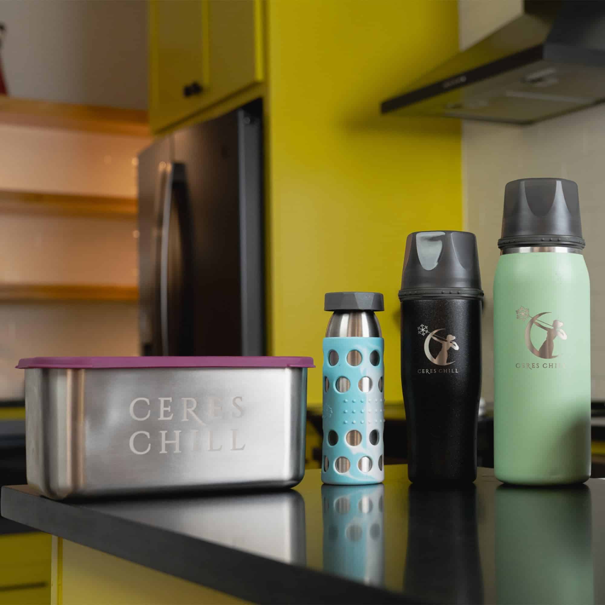 Contenedor de almacenamiento de leche materna reutilizable - Imagen 3