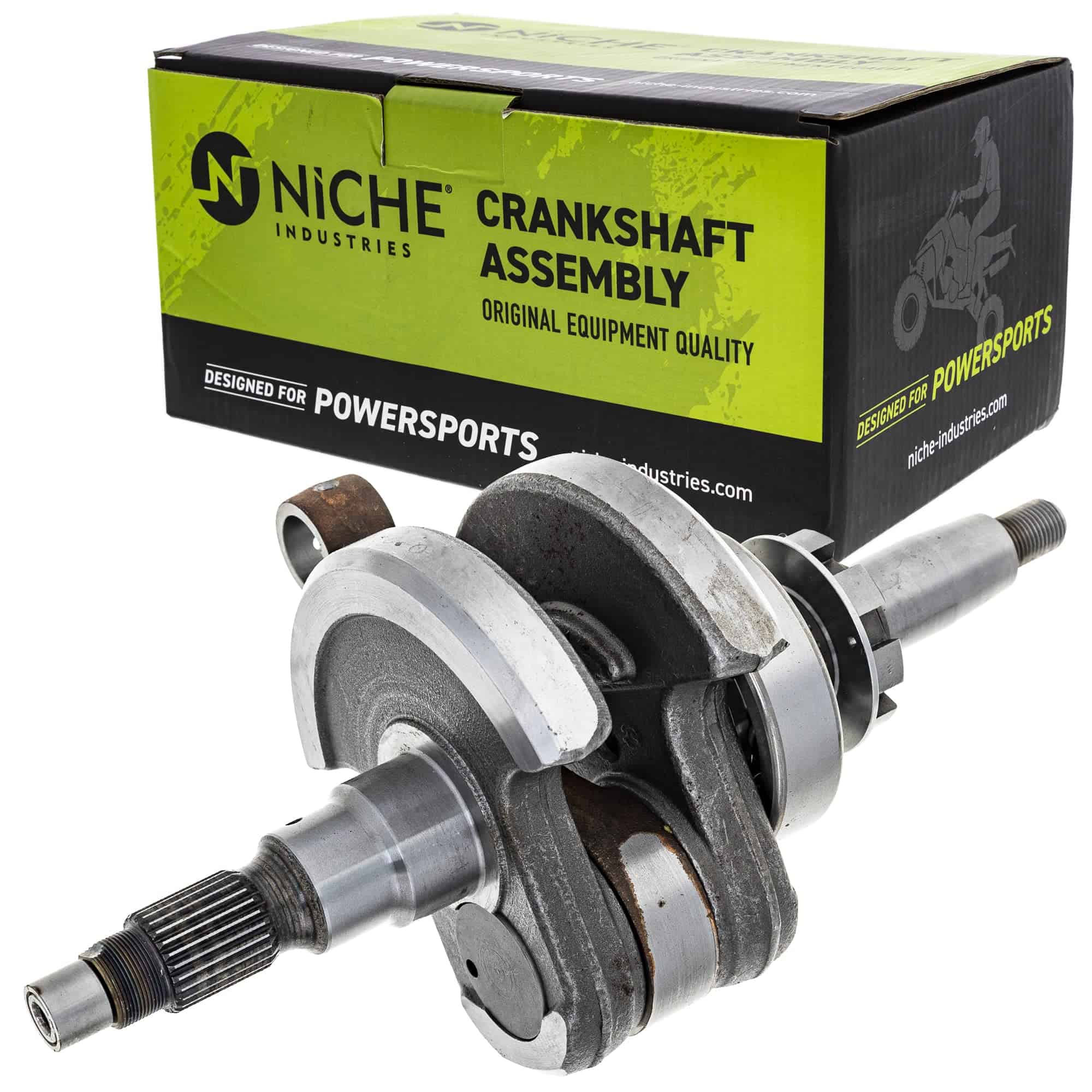 Ensamble de cigüeñal NICHE para Yamaha Grizzly Rhino 700 - Imagen 6